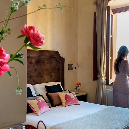 Mabelle Firenze Residenza Sassetti Bed & Breakfast ภายนอก รูปภาพ