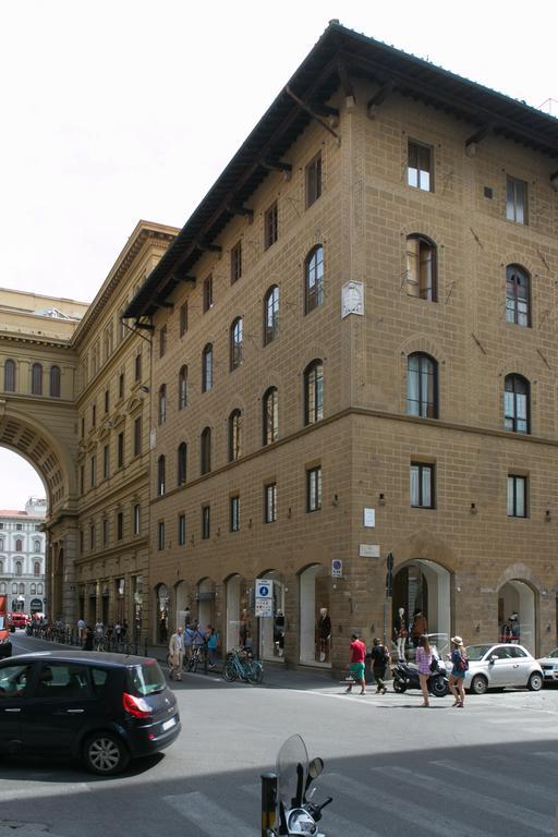 Mabelle Firenze Residenza Sassetti Bed & Breakfast ภายนอก รูปภาพ