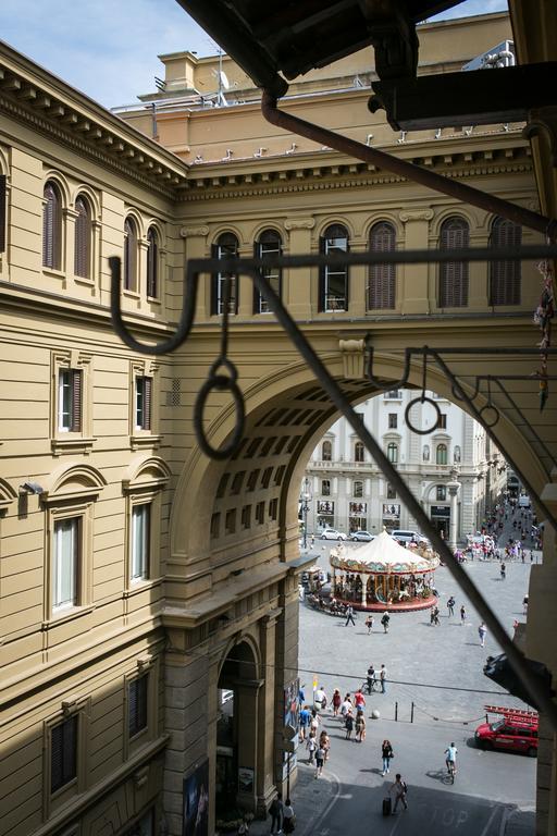 Mabelle Firenze Residenza Sassetti Bed & Breakfast ภายนอก รูปภาพ