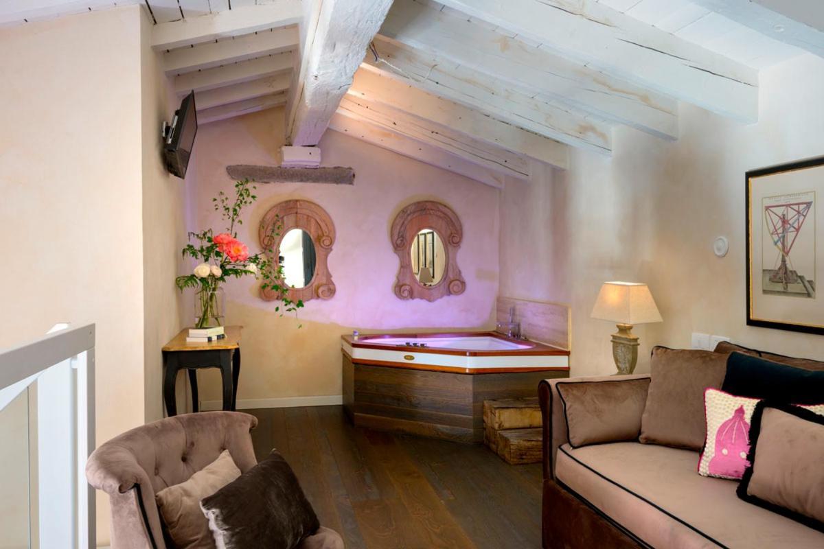 Mabelle Firenze Residenza Sassetti Bed & Breakfast ภายนอก รูปภาพ