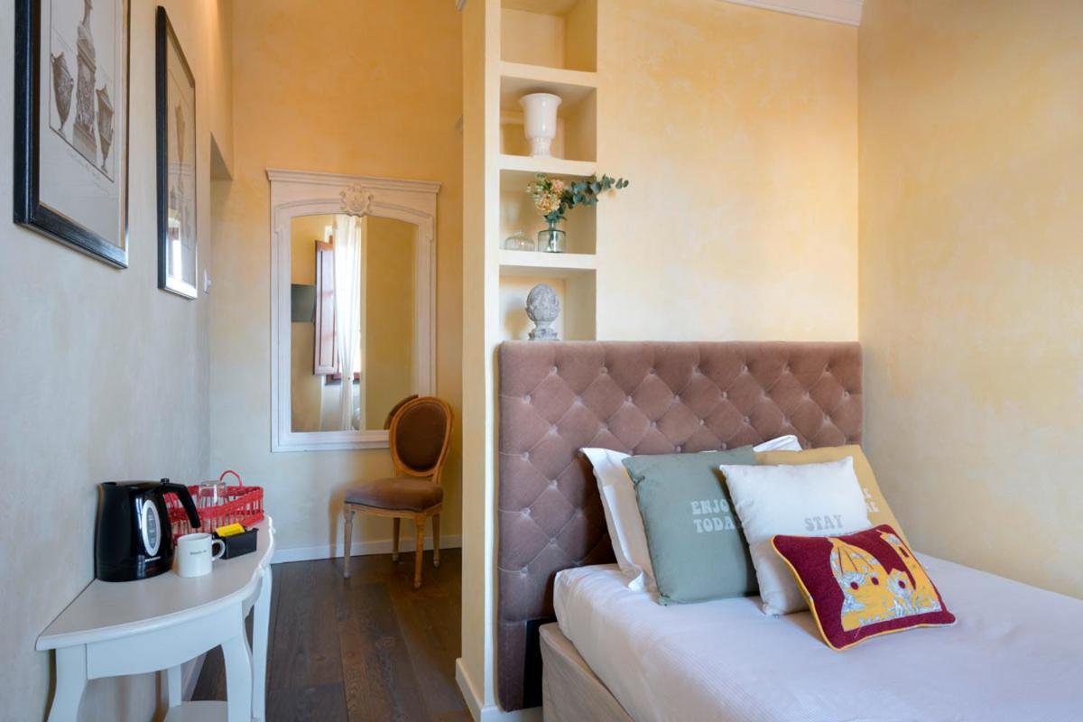 Mabelle Firenze Residenza Sassetti Bed & Breakfast ภายนอก รูปภาพ