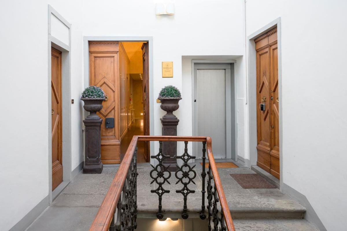 Mabelle Firenze Residenza Sassetti Bed & Breakfast ภายนอก รูปภาพ
