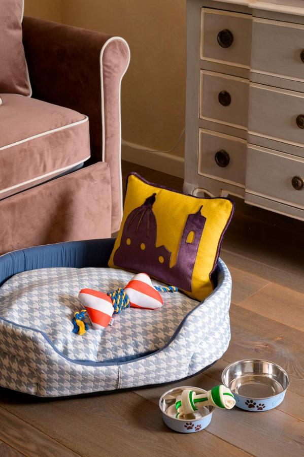 Mabelle Firenze Residenza Sassetti Bed & Breakfast ภายนอก รูปภาพ