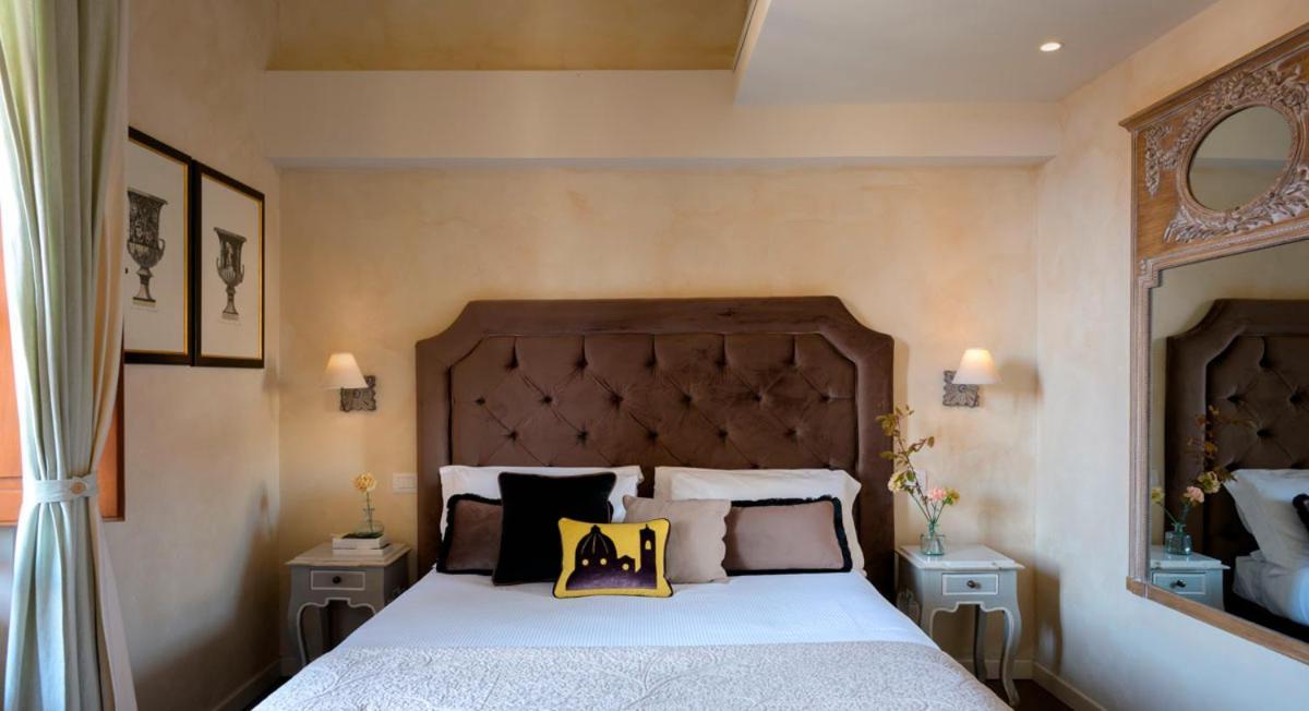 Mabelle Firenze Residenza Sassetti Bed & Breakfast ภายนอก รูปภาพ