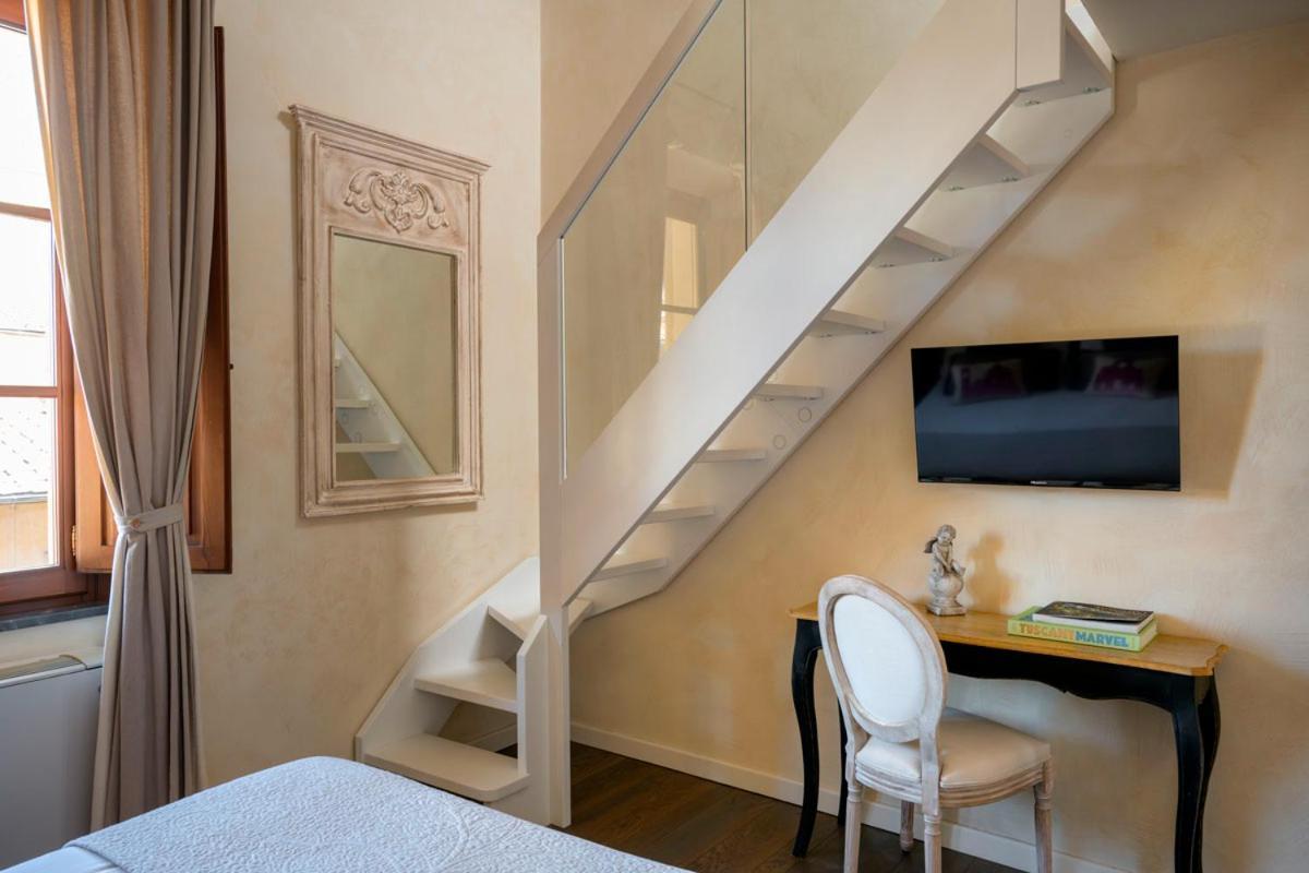 Mabelle Firenze Residenza Sassetti Bed & Breakfast ภายนอก รูปภาพ