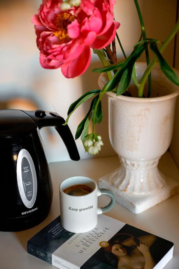 Mabelle Firenze Residenza Sassetti Bed & Breakfast ภายนอก รูปภาพ