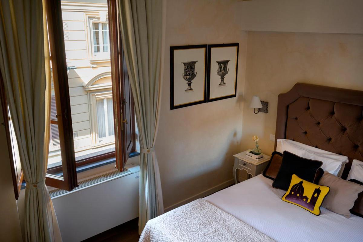 Mabelle Firenze Residenza Sassetti Bed & Breakfast ภายนอก รูปภาพ