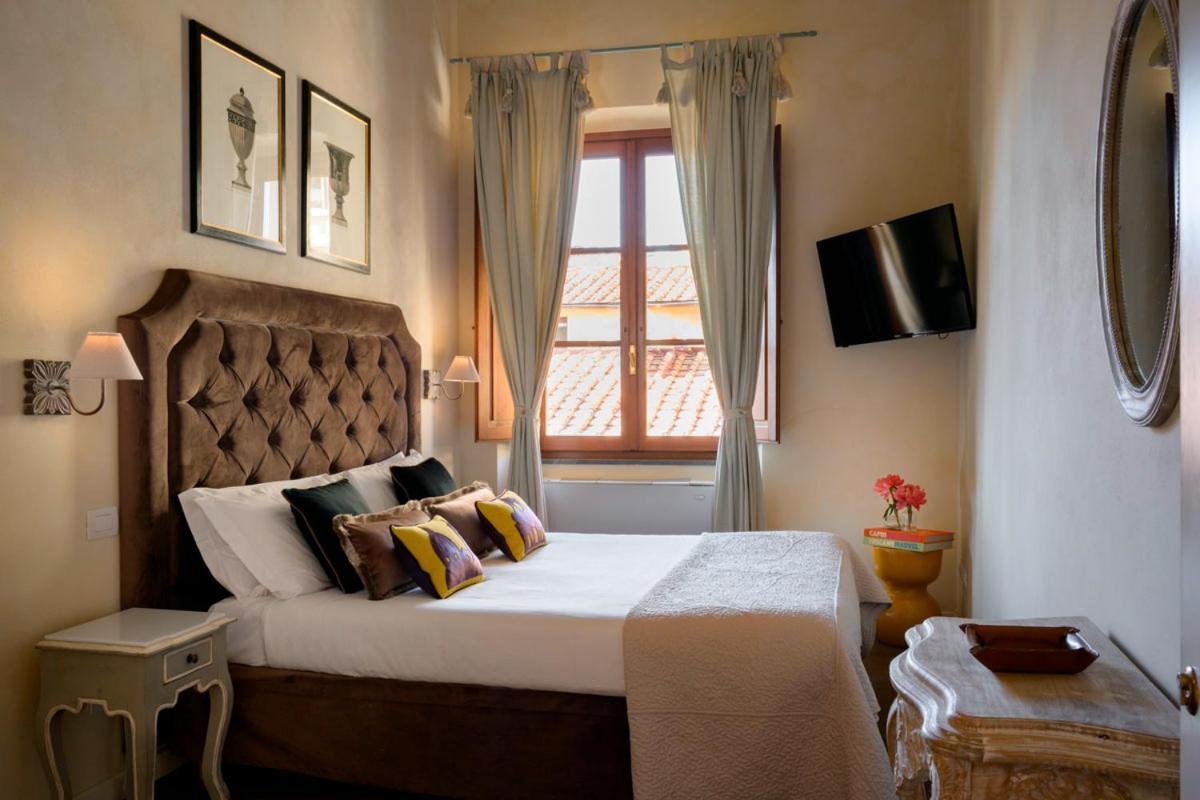 Mabelle Firenze Residenza Sassetti Bed & Breakfast ภายนอก รูปภาพ