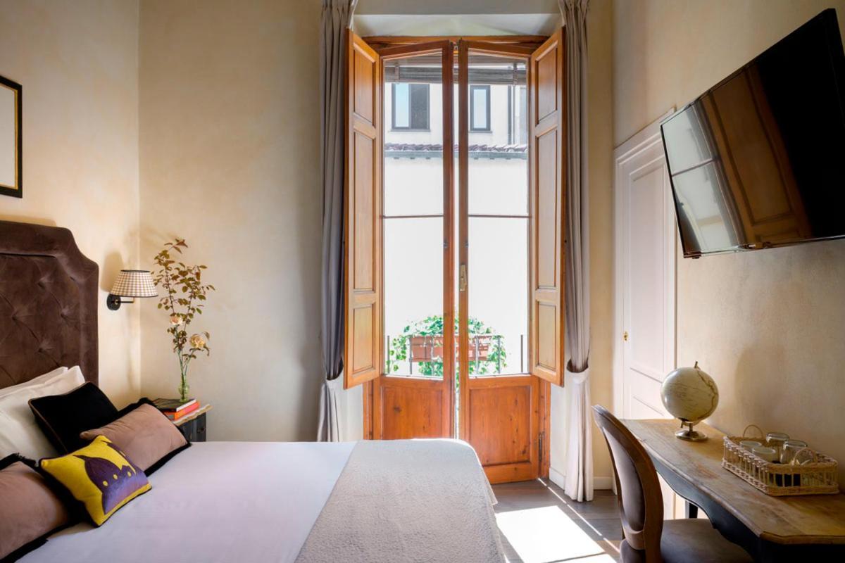 Mabelle Firenze Residenza Sassetti Bed & Breakfast ห้อง รูปภาพ