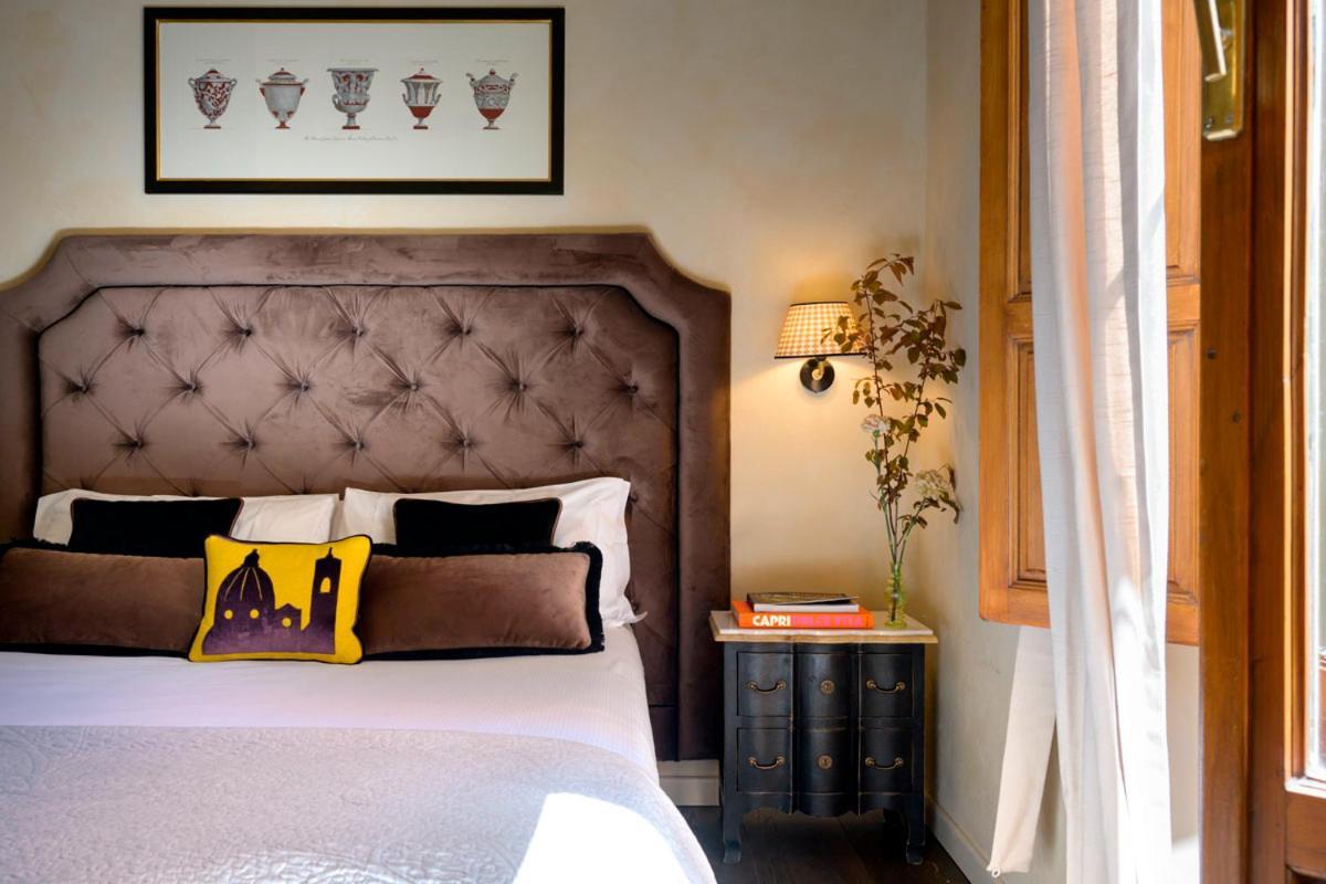 Mabelle Firenze Residenza Sassetti Bed & Breakfast ภายนอก รูปภาพ