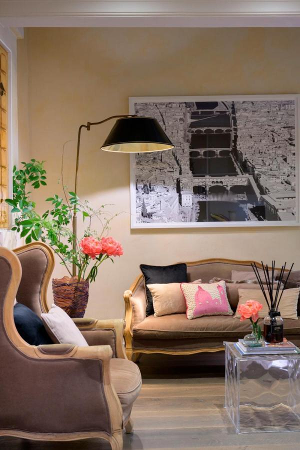 Mabelle Firenze Residenza Sassetti Bed & Breakfast ภายนอก รูปภาพ