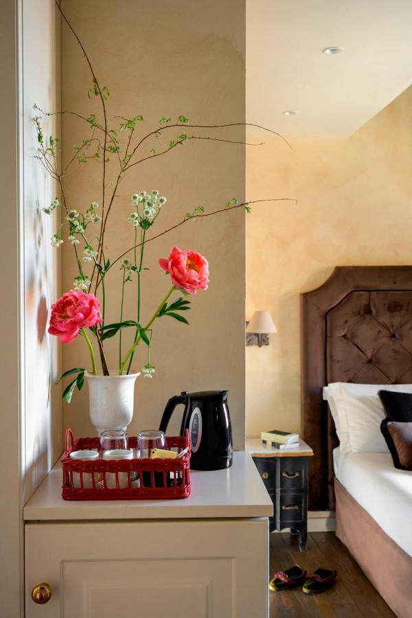 Mabelle Firenze Residenza Sassetti Bed & Breakfast ภายนอก รูปภาพ