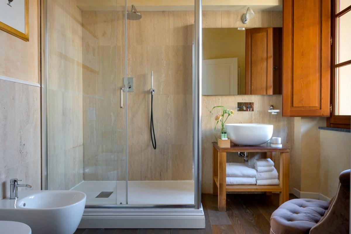 Mabelle Firenze Residenza Sassetti Bed & Breakfast ภายนอก รูปภาพ