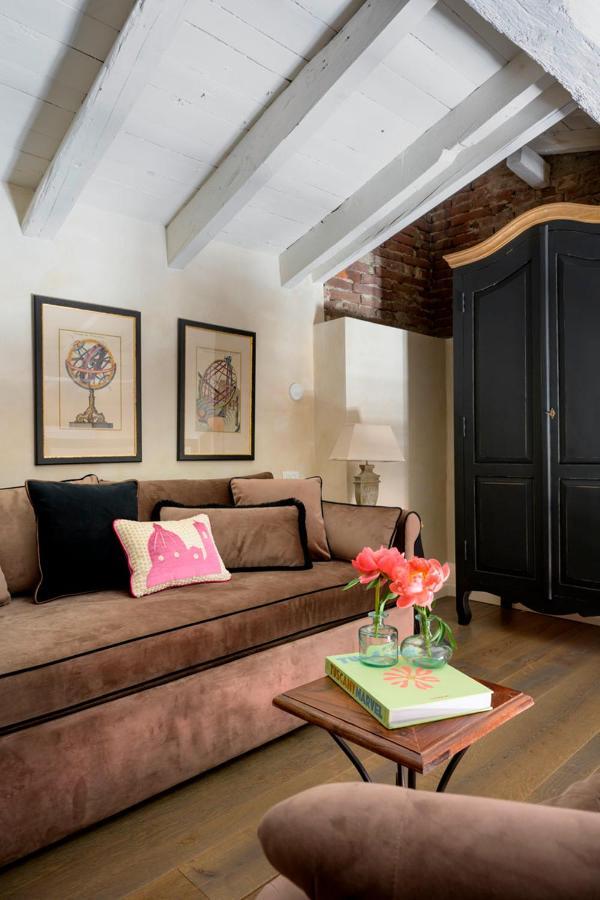 Mabelle Firenze Residenza Sassetti Bed & Breakfast ภายนอก รูปภาพ