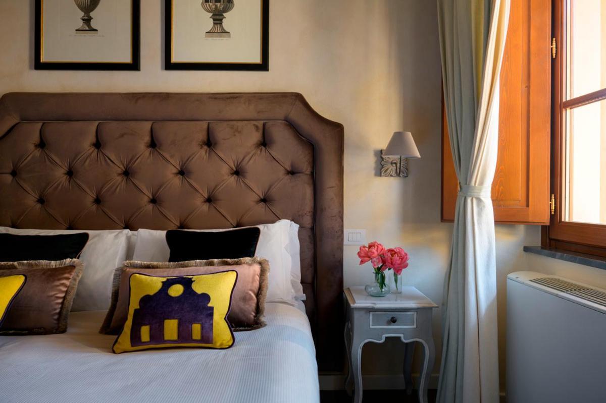 Mabelle Firenze Residenza Sassetti Bed & Breakfast ภายนอก รูปภาพ
