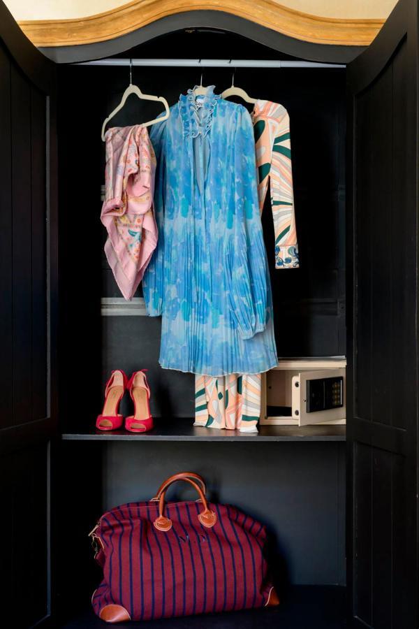 Mabelle Firenze Residenza Sassetti Bed & Breakfast ภายนอก รูปภาพ