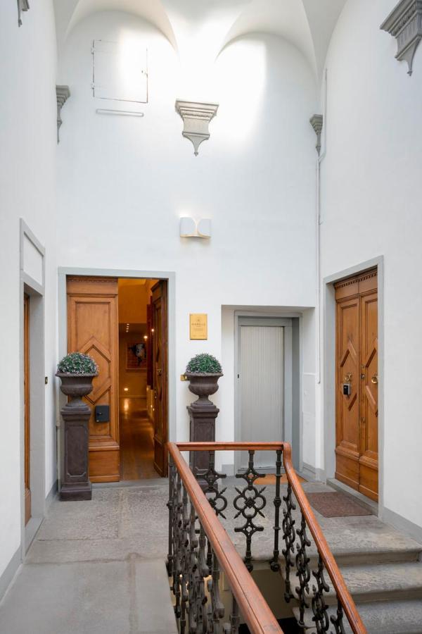 Mabelle Firenze Residenza Sassetti Bed & Breakfast ภายนอก รูปภาพ