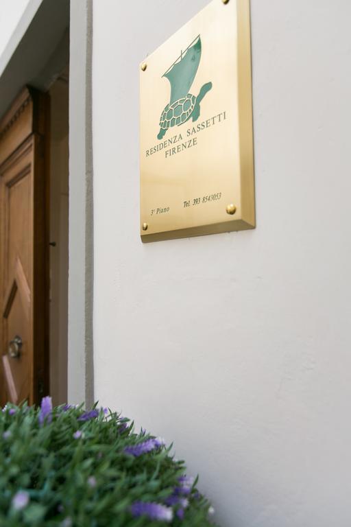 Mabelle Firenze Residenza Sassetti Bed & Breakfast ภายนอก รูปภาพ