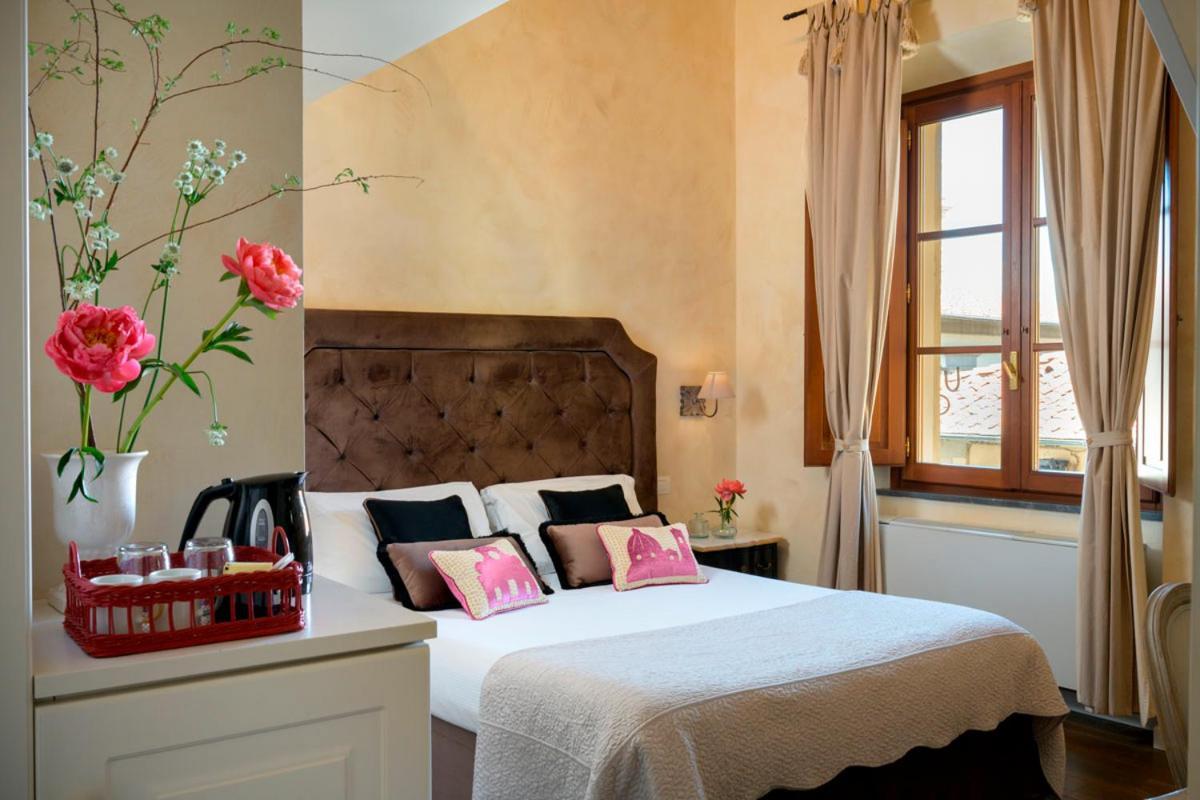 Mabelle Firenze Residenza Sassetti Bed & Breakfast ห้อง รูปภาพ